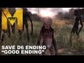 Metro: Last Light - Save D6 (Canon) Ending