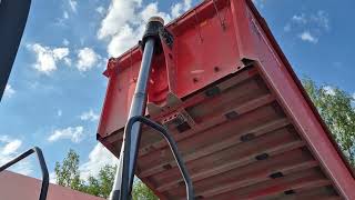 Полуприцеп самосвал K&auml;ssbohrer XS / RICT10 | Изображение 4 - Autoline