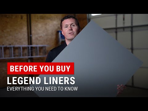 Everything You Need To Know About Legend Liners