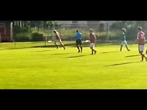 Rasmus Larsson Goal Trollhättans BoIS vs Västerlanda