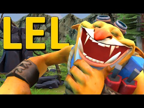 The Consequences Of My Actions - Techies DotA 2