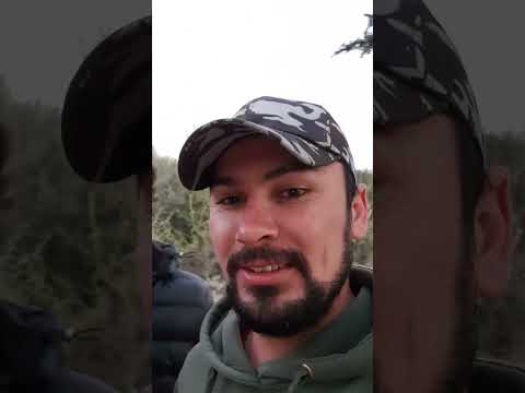 Trabajo en un video documental en la salada , san Carlos,  mendoza 