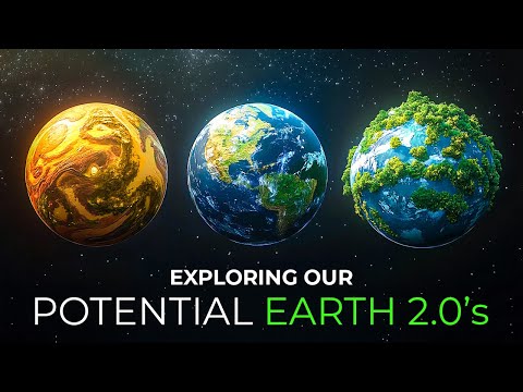 A Journey to the Most Habitable Exoplanets | Space Documentary 2024