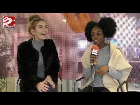 EXCLUSIVE: Rai-Elle Williams and Holly Tandy X Factor Exit Interview