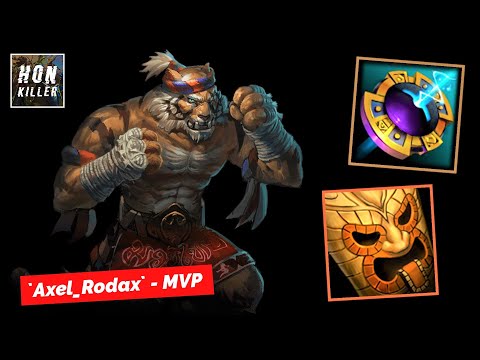 HoN Pandamonium PORTAL KEY with INSANITARIUS - MVP