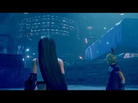 Final fantasy 7 remake gameplay walkthrough part 11 on PS4 PRO