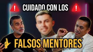 Falsos guías: Nayo Escobar revela cómo detectar a los vendehumo que destruyen tus sueños