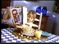 Chex Cereal Commercial 1998
