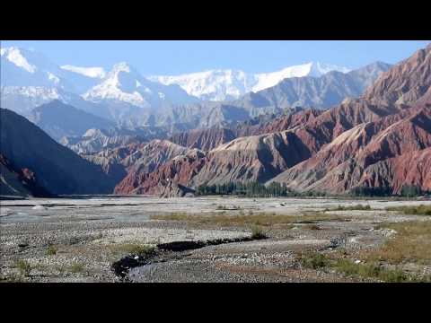 Tajik National Park - Tajikistan