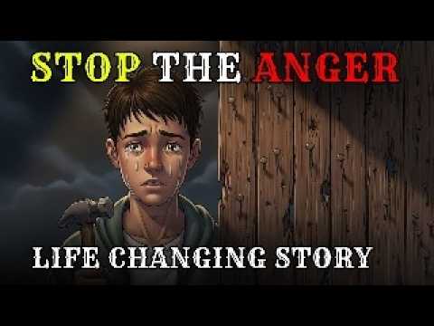How to Control Your Anger Before It Destroys Everything You Love | Quiet Wisdom Stories