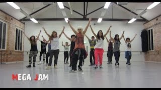 &#39;Lolly&#39; Maejor Ali ft. Justin Bieber choreography by Jasmine Meakin (Mega Jam)