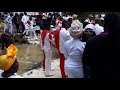 Beenie Man putting his mother to rest in Bronpton st Elizabeth