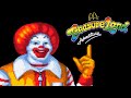 McDonald S Sega Game All Bosses No Death With Ending Genesis Mega Drive
