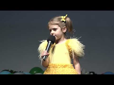 Teodora Niculai - Un ratoi lesesc, PREMIUL I Festivalul "Voci de îngeri" Suceava 2022