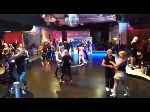 STAGE DI LATIN HUSTLE - CAPANNINA DI VIAREGGIO - 18.10.2014