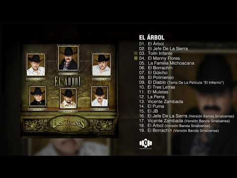 El Árbol (Album Completo) – Los Tucanes De Tijuana