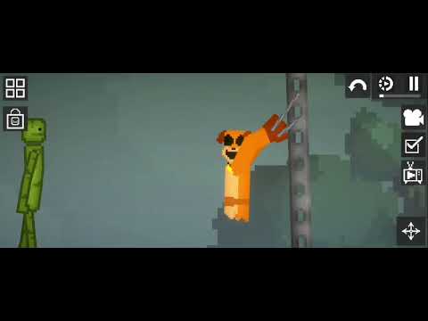 Melon playground poppy playtime deaths(chapter 1 and 3)