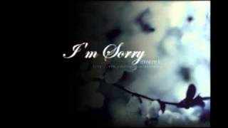 Breeze E - I'm sorry