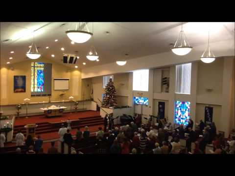 Joy Has Dawned/Angels We Have Heard on High