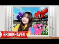 MAYA İLE BROOKHAVEN😜 NELER OLDU NELER? | BROOKHAVEN😜 WITH MAYA | ÖZGÜŞ TV