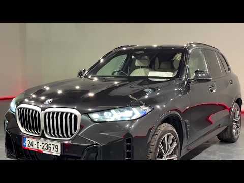 BMW X5 3.0 TURBOCHARGED INLINE-6 DIESEL – M SPORT - Image 2