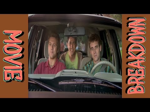 What 2006s American Pie Presents The Naked Mile be all about?