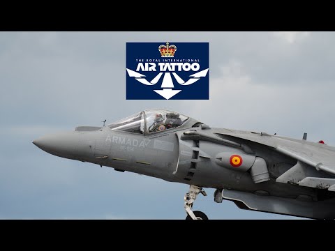 Our RIAT 2023 experience
