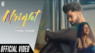 Alright (Shayad Yahi Sahi Hai)  Sohil Khan Ft Aaka