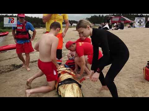 Bezpieczne wakacje nad wodą