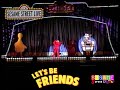 Dancing Shoes From Sesame Street Live Let S Be Friends 2003 Performance Clip