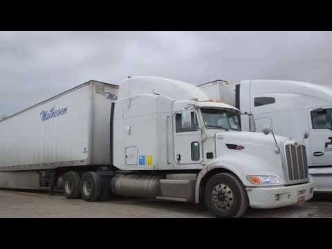 Matheson Trucking LNG Testimonial