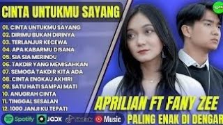 Download lagu APRILIAN ft FANY ZEE - CINTA UNTUKMU SAYANG - DIRIMU BUKAN DIRINYA - || POP MELAYU TERPOPULER 2025 mp3