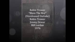 Robin Trower "Bless The Boy" With Jimmy Dewar