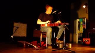 Daniel Bachman, live in Lisbon (PT), 19/4/2017