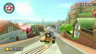 Toad Harbor - 1:55.588 - Diogo (Mario Kart 8 World Record)