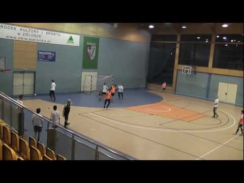 Nocna Liga Halowa: FC Zielonka - Lambada