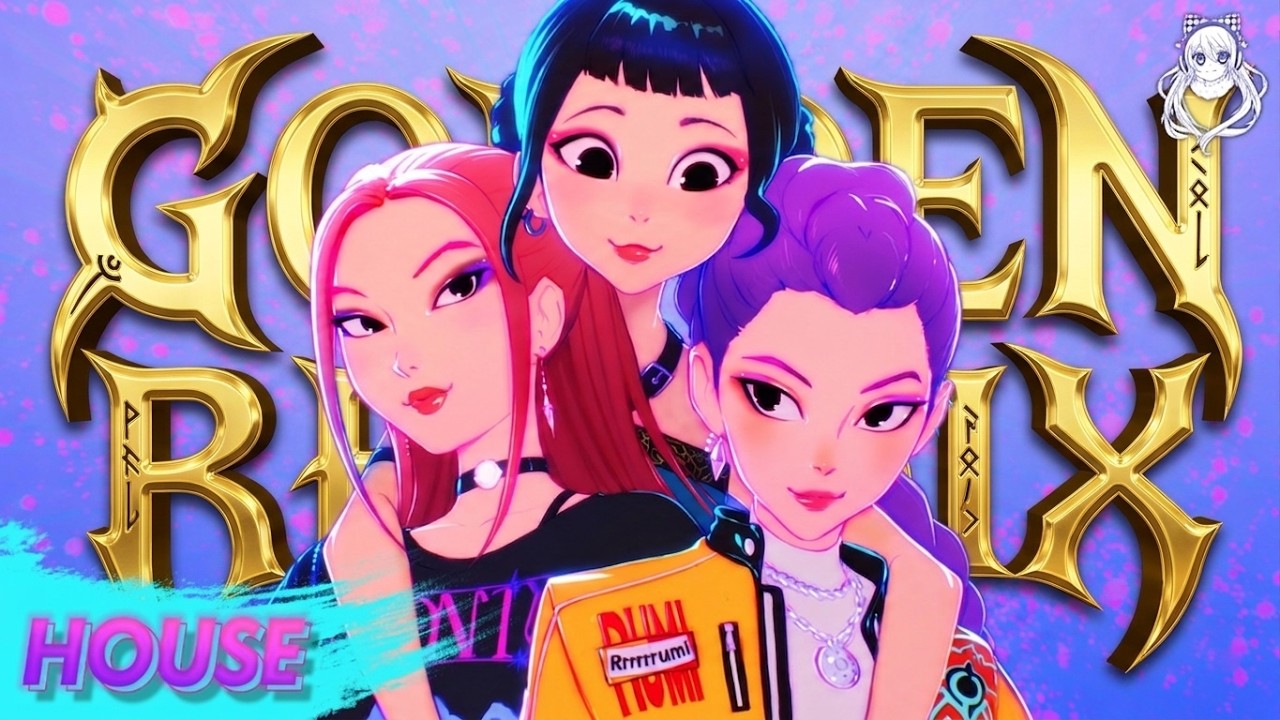 Nick Giardino, SouMix & Nito-Onna - Golden