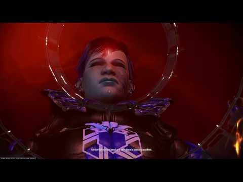 Warframe | War Within Walkthrough | Inaros