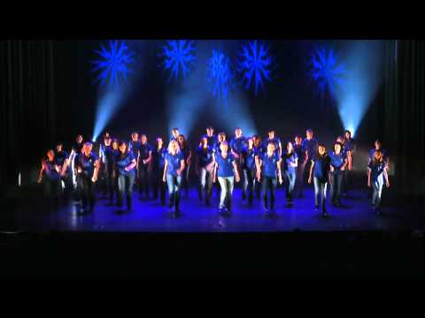 FRED ACADEMY - TAP MOYEN 2012