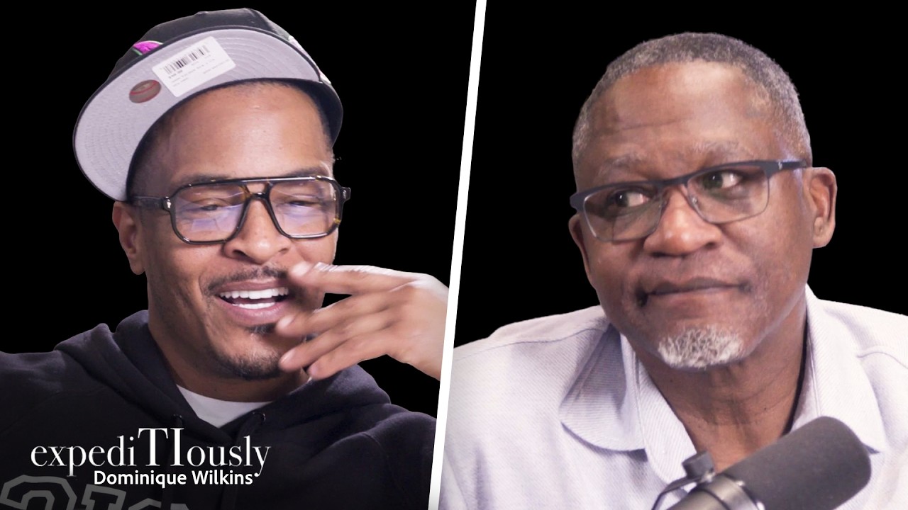 Dominique Wilkins: “We Didn’t Like Each Other” – Inside the NBA’s Most Ruthless Era