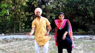 Bhangra on Kala Suit : Singer:Ammy Virk , Mannat Noor : Muklawa