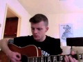 Fly Low Carrion Crow (acoustic cover) 