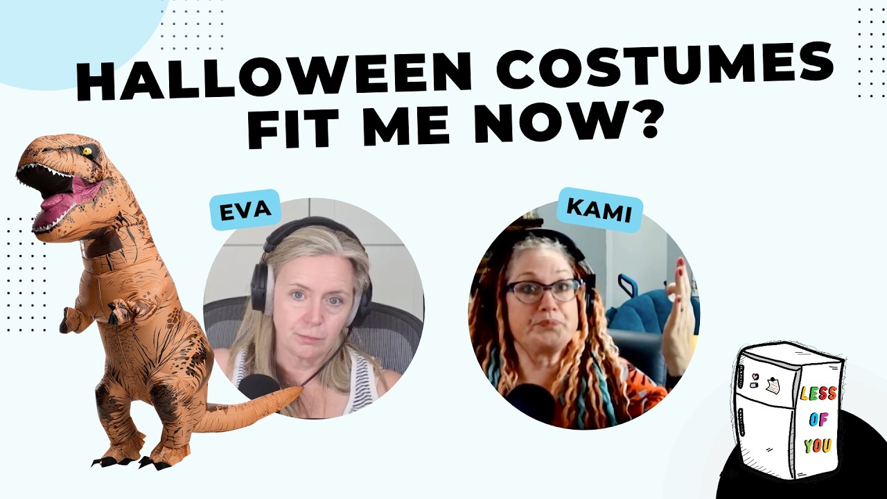 Halloween Costumes Fit Me Now?