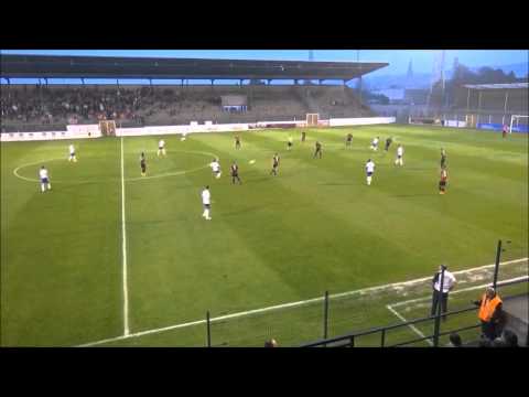 Bojovic Petar Best 2014-2015 Seraing United Part 1