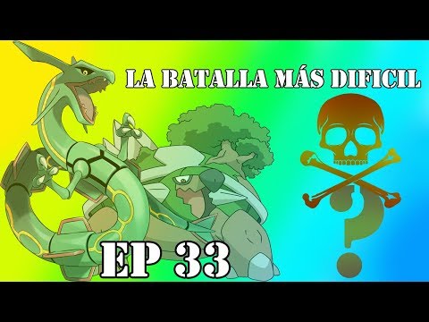 Pokemon Sol y Luna Gba Duallocke EP 33 - LA BATALLA MAS DIFICIL DE LA SERIE