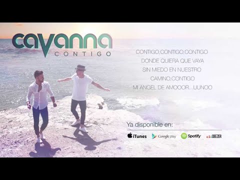 Cavanna - Contigo (Lyric Video)
