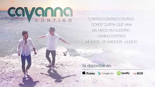 Cavanna - Contigo (Lyric Video)