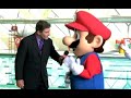 Mario Sonic At The Olympic Games Commercials Collection