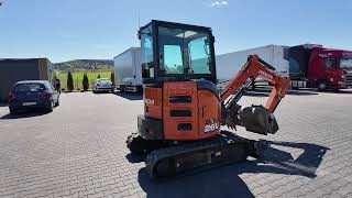 Hitachi ZX26U-6 CR mini excavator for sale - Image 4 | Machineryline KE Hitachi ZX26U-6 CR mini excavator | Image 4 - Machineryline