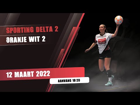 Sporting Delta 2 - Oranje Wit 2